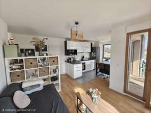 Location Appartement 3 piècesSaint-Cyr-l'École