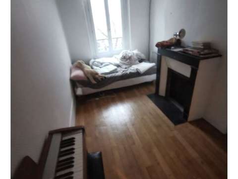 Location appartement 1 pièce Saint-Denis 93