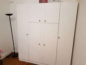 Location appartement 1 pièce Saint-Denis 93