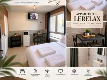 Location Appartement T1Saint-Denis