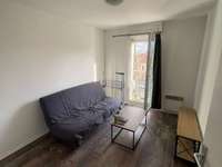 Location appartement 1 pièce