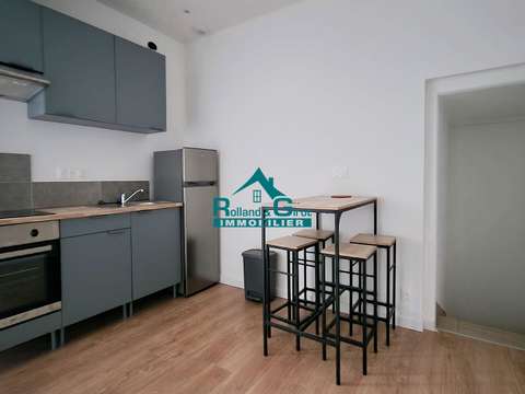 Location appartement 2 pièces