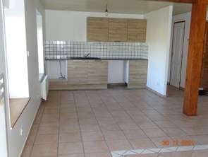 Location Appartement 3 piècesSaint-Didier-en-Velay
