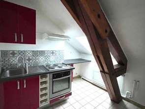 Location Appartement 3 piècesSaint-Dié-des-Vosges
