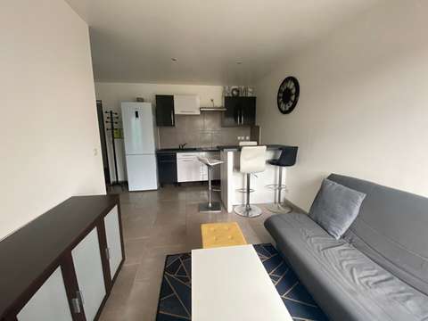 Location appartement 2 pièces