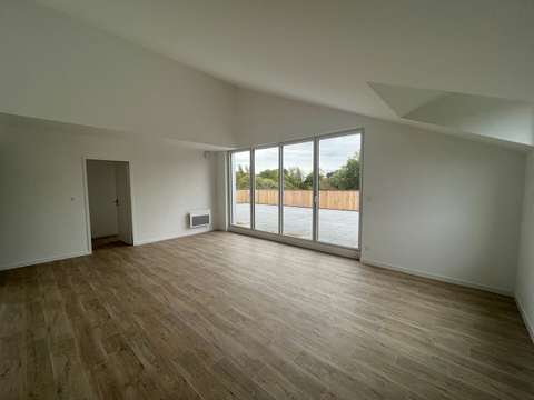 Location appartement 5 pièces Saint-Erblon 35