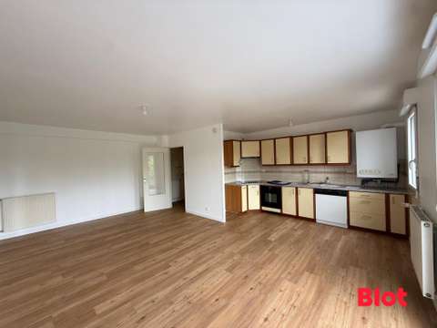 Location appartement 4 pièces