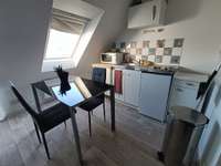 Location appartement 2 pièces