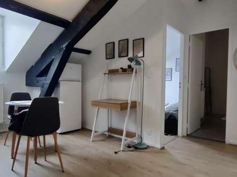 Location appartement 2 pièces Saint-Étienne 42