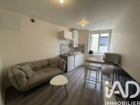 Location appartement 2 pièces