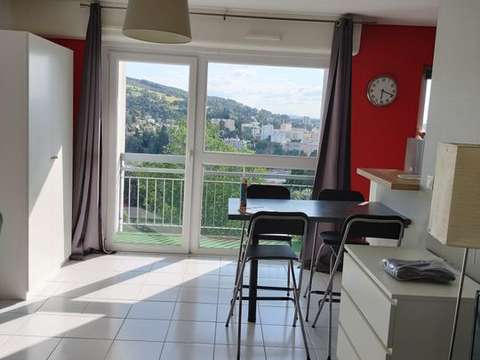 Location appartement 1 pièce Saint-Étienne 42