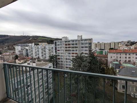 Location appartement 4 pièces Saint-Étienne 42