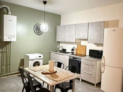 Location appartement 3 pièces Saint-Étienne 42
