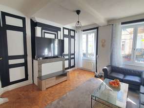 Location Appartement 4 piècesSaint-Étienne