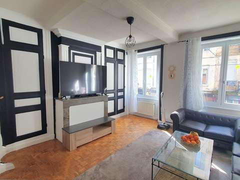 Location appartement 4 pièces Saint-Étienne 42
