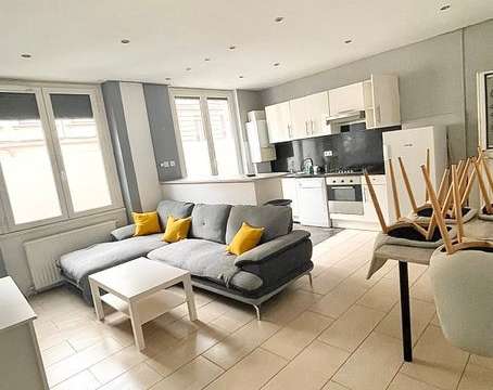 Location appartement 2 pièces Saint-Étienne 42