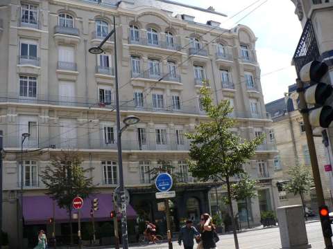 Location appartement 1 pièce Saint-Étienne 42