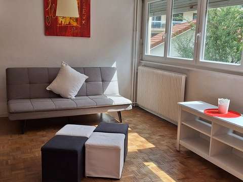 Location appartement 1 pièce Saint-Étienne 42