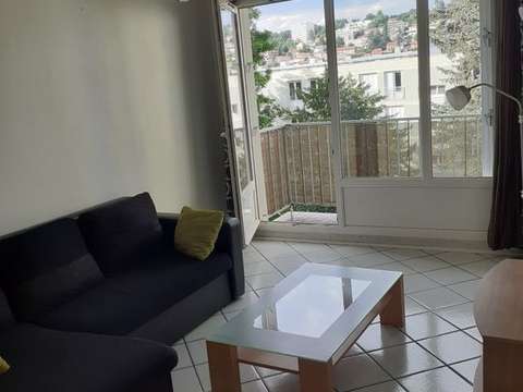 Location appartement 3 pièces Saint-Étienne 42