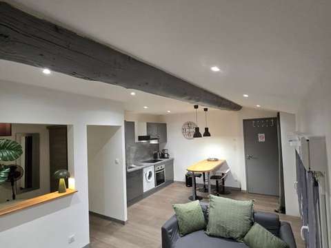 Location appartement 2 pièces Saint-Étienne 42