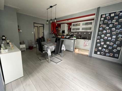 Location appartement 3 pièces Saint-Étienne 42
