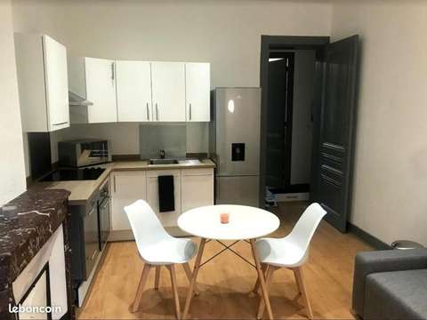 Location appartement 2 pièces Saint-Étienne 42