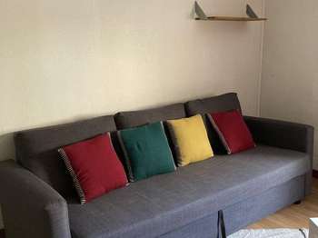 Location appartement 1 pièce Saint-Étienne 42