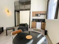 Location appartement 2 pièces
