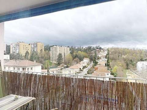 Location appartement 4 pièces Saint-Étienne 42
