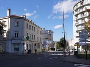 Location Appartement 2 piècesSaint-Étienne