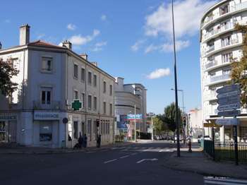 Location appartement 2 pièces Saint-Étienne 42