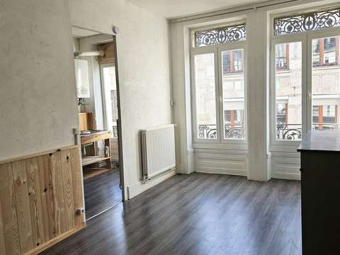 Location appartement 2 pièces Saint-Étienne 42