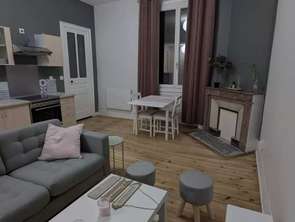 Location Appartement 2 piècesSaint-Étienne