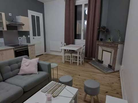 Location appartement 2 pièces Saint-Étienne 42
