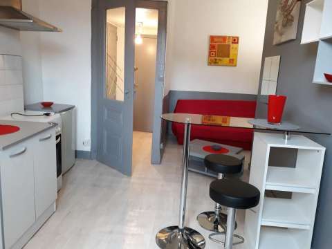 Location appartement 1 pièce Saint-Étienne 42