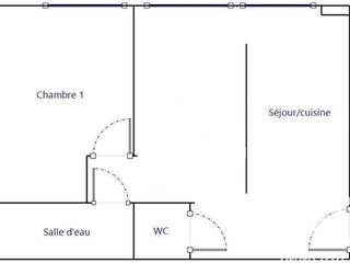 Location appartement 2 pièces Location appartement 2 pièces