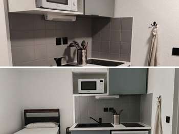 Location appartement 1 pièce Saint-Étienne 42