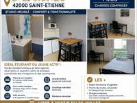 Location appartement 1 pièce Location appartement 1 pièce