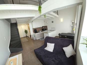 Location Appartement T1Saint-Étienne
