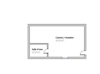 Location appartement 1 pièce Location appartement 1 pièce
