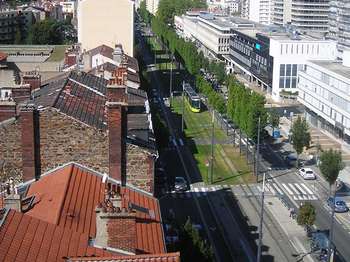Location Appartement T1Saint-Étienne