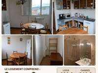 Location appartement 4 pièces