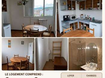 Location Appartement 4 piècesSaint-Étienne