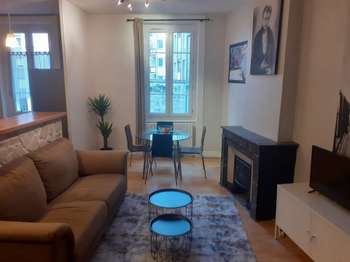 Location Appartement 2 piècesSaint-Étienne