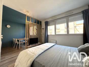 Location appartement 1 pièce Saint-Étienne 42