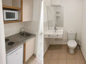 Location appartement 1 pièce