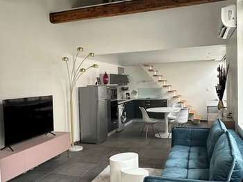 Location Appartement 2 piècesSaint-Étienne