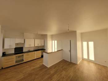 Location Appartement 4 piècesSaint-Étienne