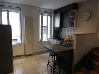 Location Appartement 2 piècesSaint-Étienne