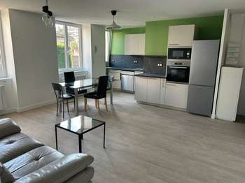 Location Appartement 2 piècesSaint-Étienne